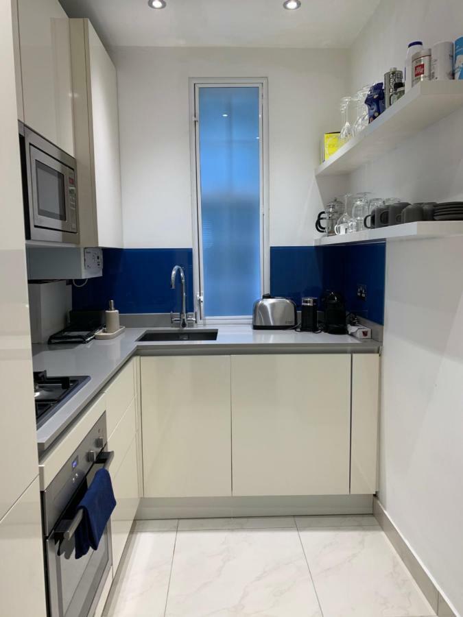 2 Bedroom Apartment Just Off Kings Road ロンドン エクステリア 写真